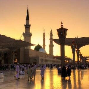 Spring Umrah Package