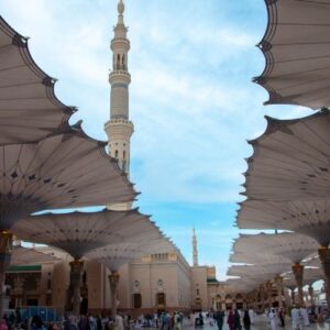 Summer Umrah Package